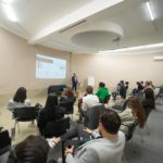 Public Lecture in Gori